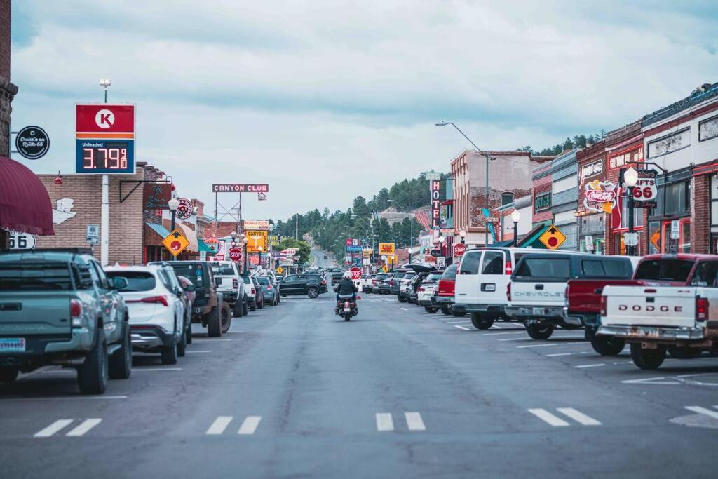 Walk To Gc Train Depot And Route 66, King Beds, Game Room, Bbq, Firepit Williams Exterior photo