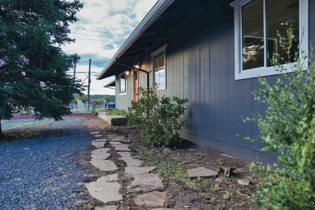 Walk To Gc Train Depot And Route 66, King Beds, Game Room, Bbq, Firepit Williams Exterior photo
