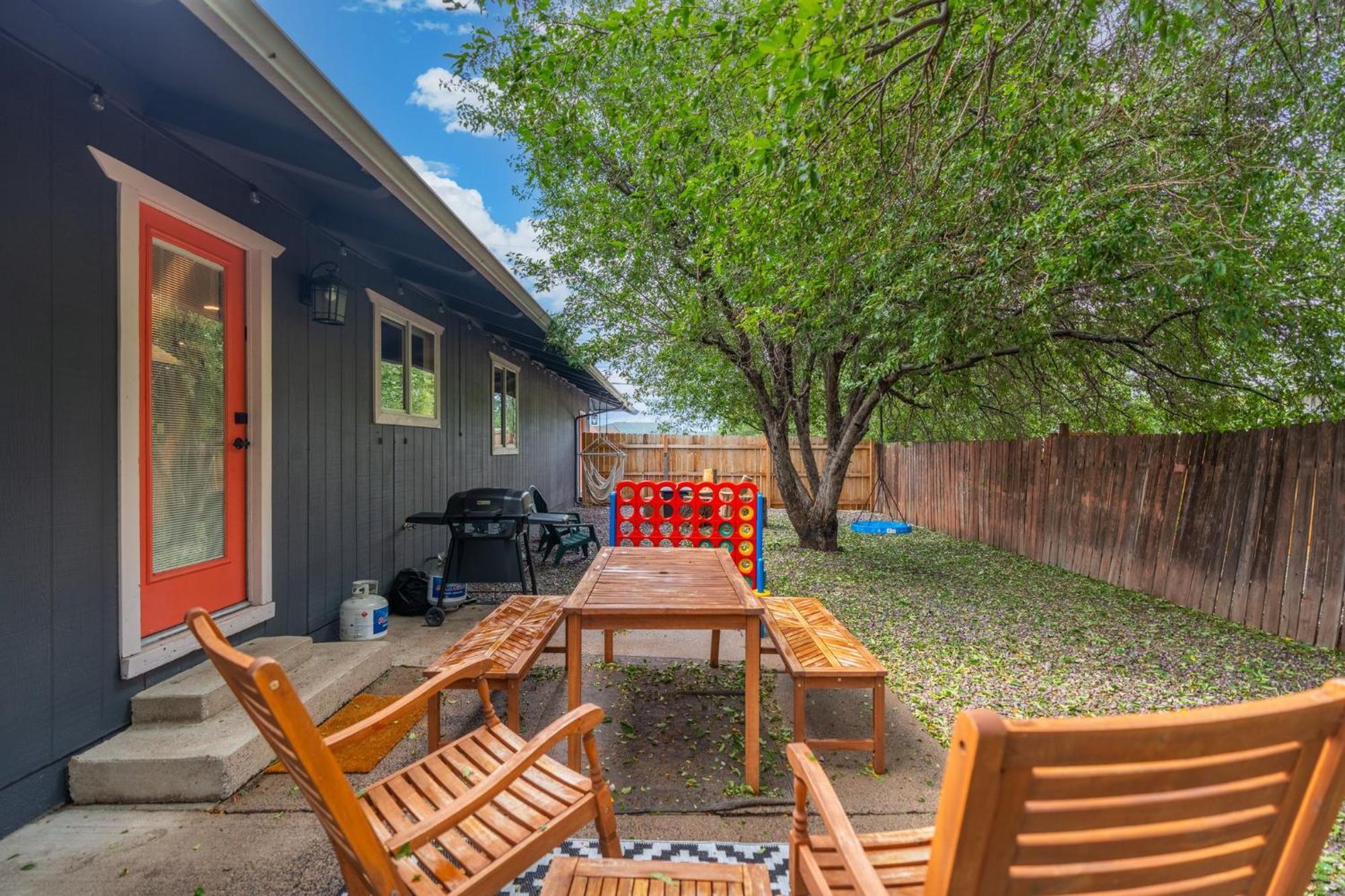 Walk To Gc Train Depot And Route 66, King Beds, Game Room, Bbq, Firepit Williams Exterior photo