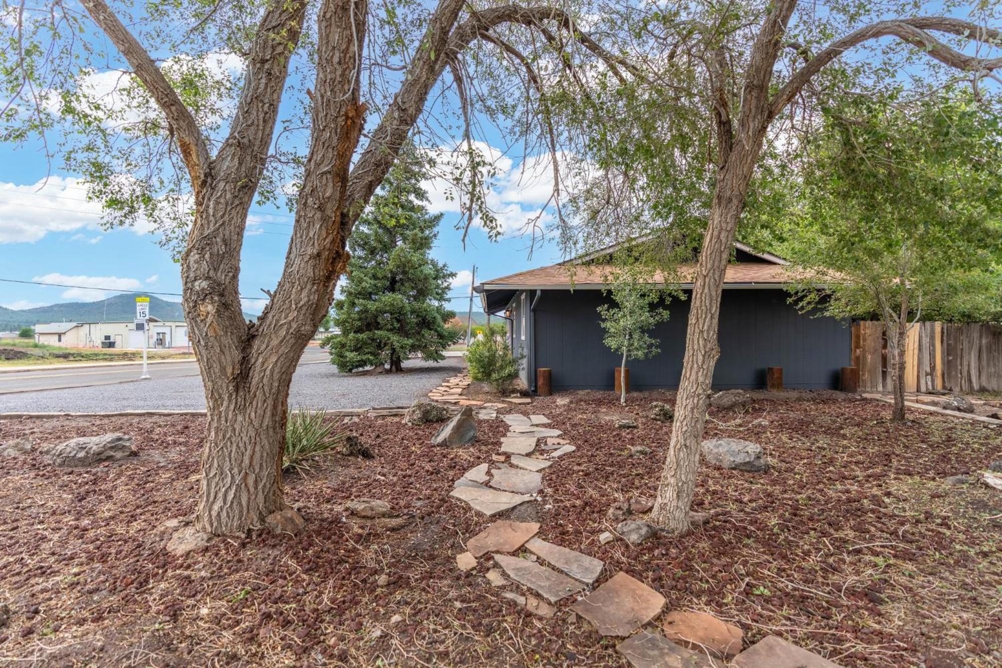 Walk To Gc Train Depot And Route 66, King Beds, Game Room, Bbq, Firepit Williams Exterior photo